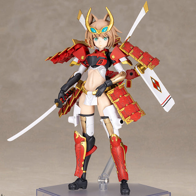 FRAME ARMS GIRL SHINGEN KAI