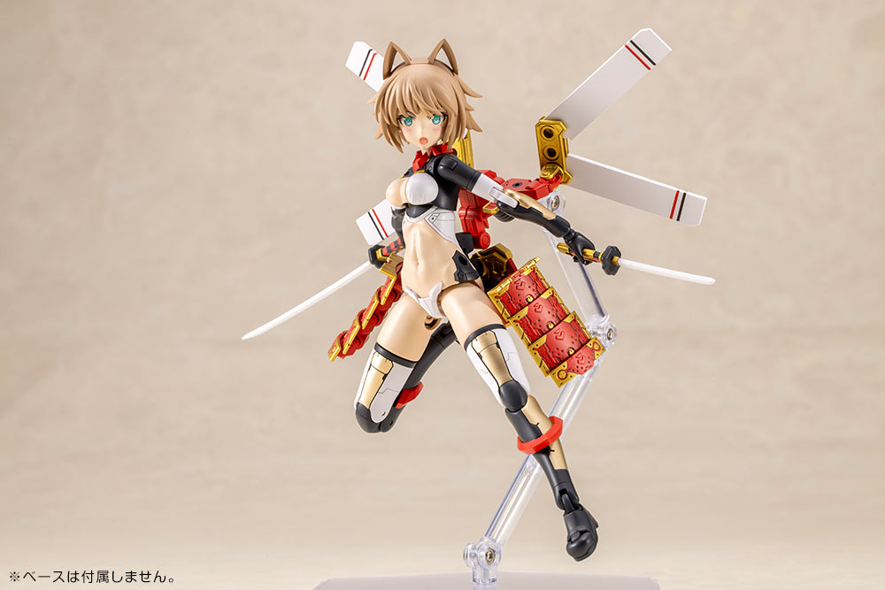 FRAME ARMS GIRL SHINGEN KAI