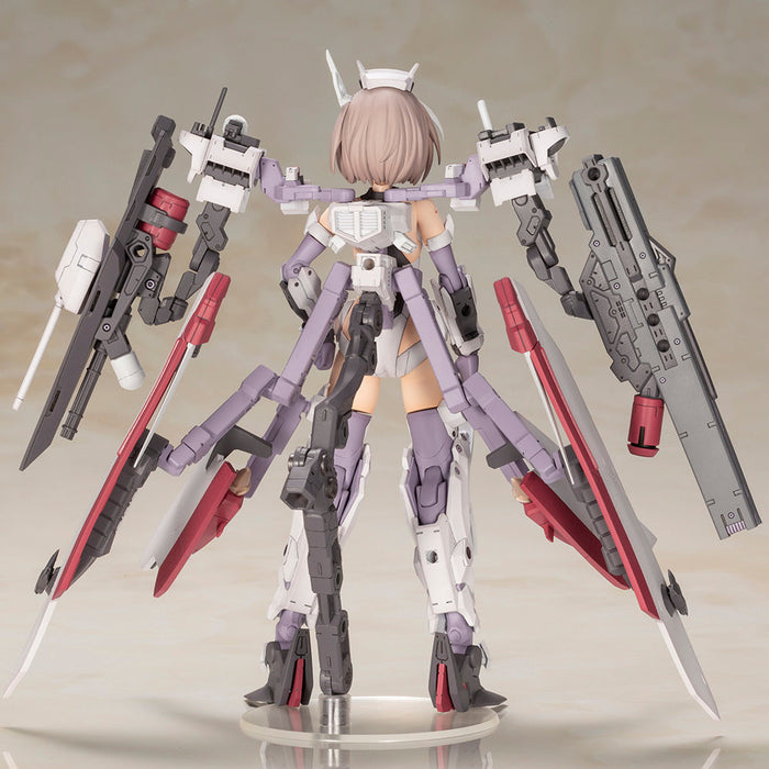 FRAME ARMS GIRL KONGO