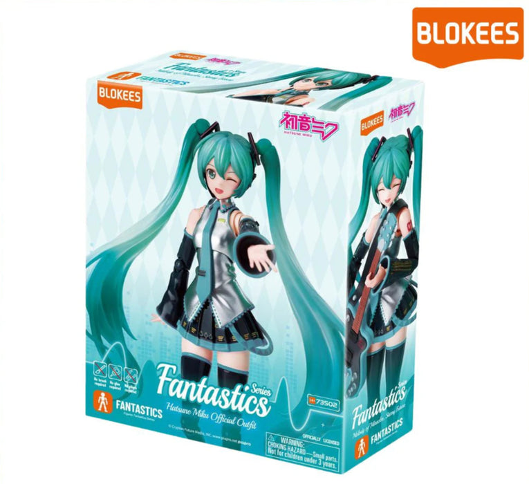 Fantastics Series Hatsune Miku Official Outfit