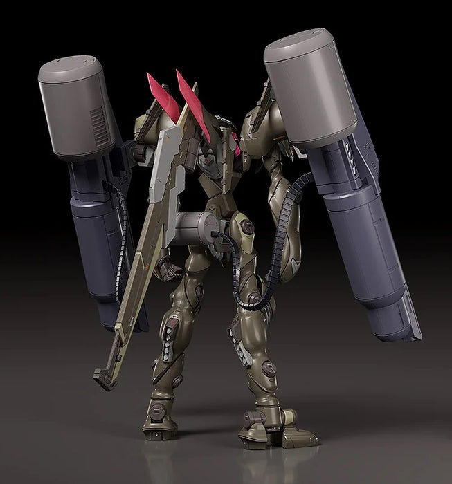 Moderoid - Fafner Mark Vier Kai Abaddon