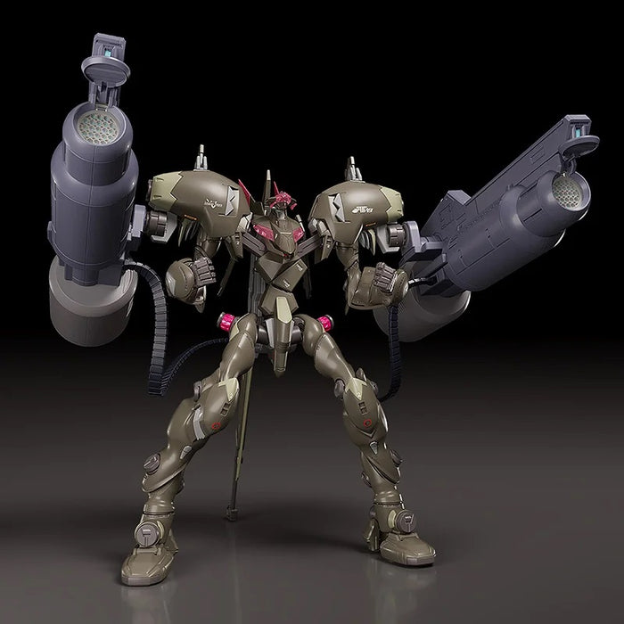 Moderoid - Fafner Mark Vier Kai Abaddon