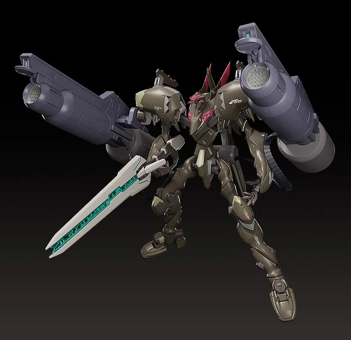 Moderoid - Fafner Mark Vier Kai Abaddon