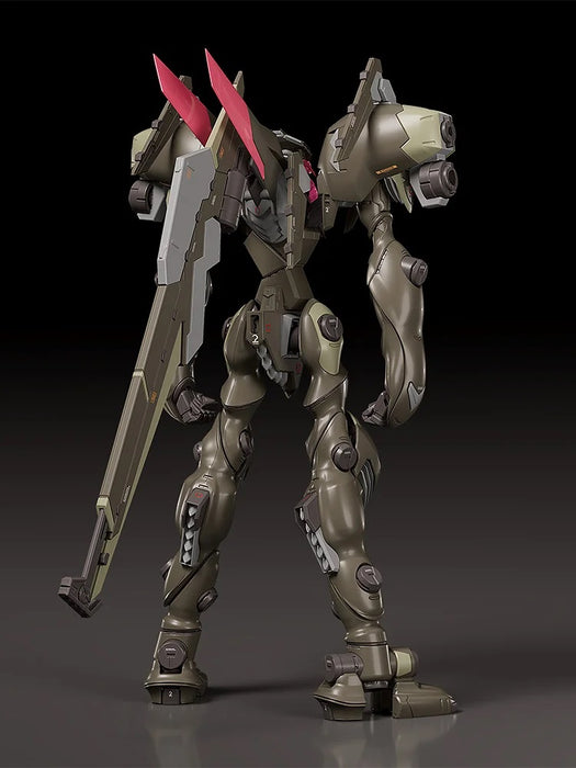 Moderoid - Fafner Mark Vier Kai Abaddon