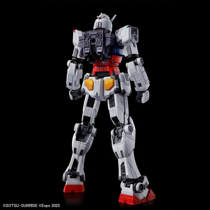 1/144 EXPO2025 RX-78F00/E Gundam (EX-001 Glass Feather)