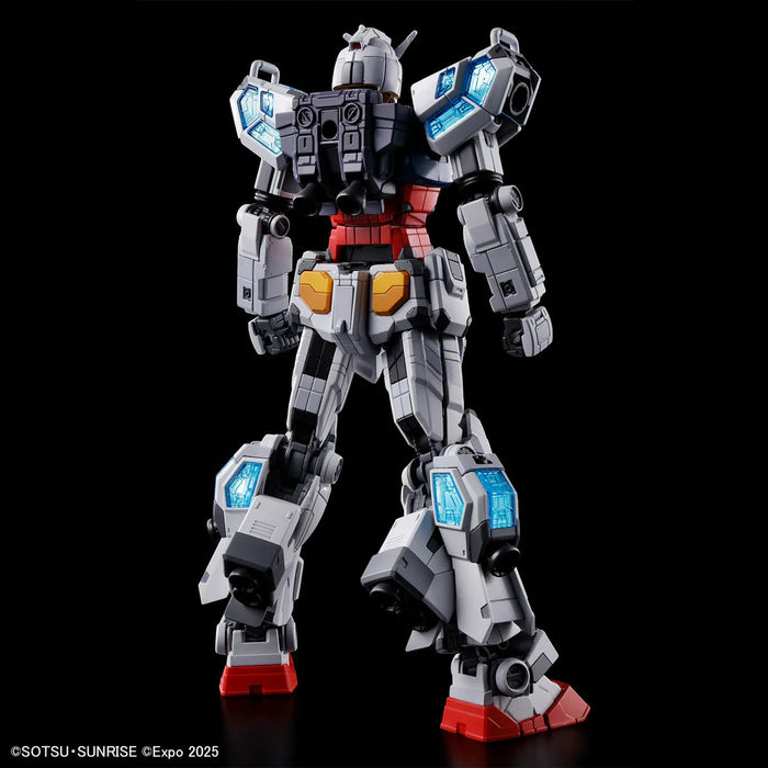 1/144 EXPO2025 RX-78F00/E Gundam (EX-001 Glass Feather)