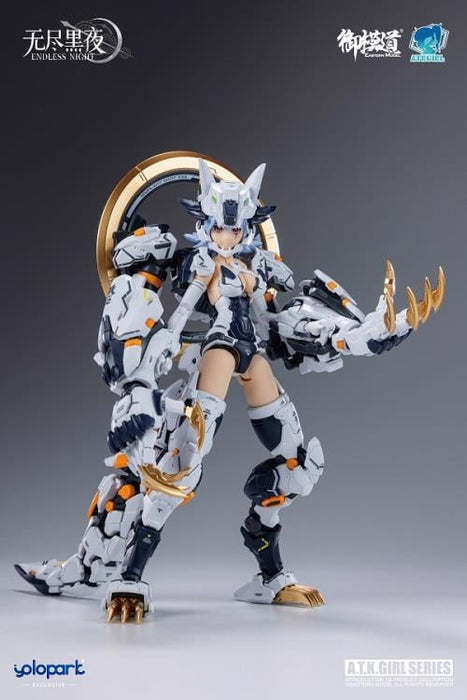 1/12 Scale A.T.K GIRL Fenrir - YOLOPARK Commander Type