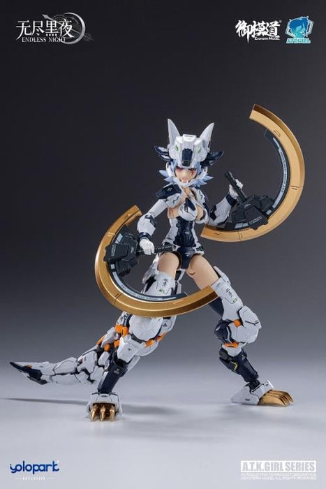 1/12 Scale A.T.K GIRL Fenrir - YOLOPARK Commander Type