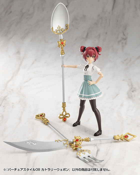M.S.G VIRTUOUS STYLE08 CUTLERY WEAPON