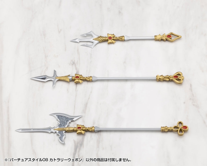 M.S.G VIRTUOUS STYLE08 CUTLERY WEAPON