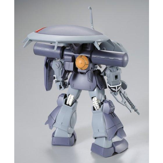 1/144 HGUC EWAC ZACK/GAZA C/GEARA DOGA (GUNDAM UNICORN Ver.) SET