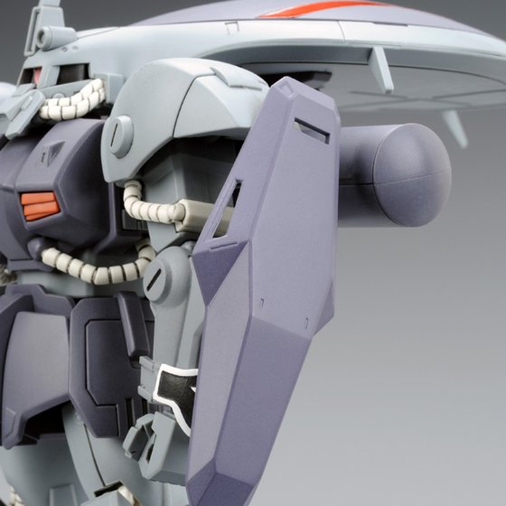 1/144 HGUC EWAC ZACK/GAZA C/GEARA DOGA (GUNDAM UNICORN Ver.) SET