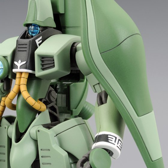 1/144 HGUC EWAC ZACK/GAZA C/GEARA DOGA (GUNDAM UNICORN Ver.) SET