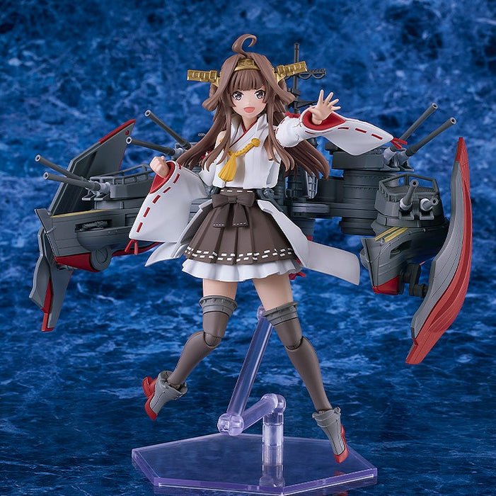 PLAMATEA Kongo Kai-II C