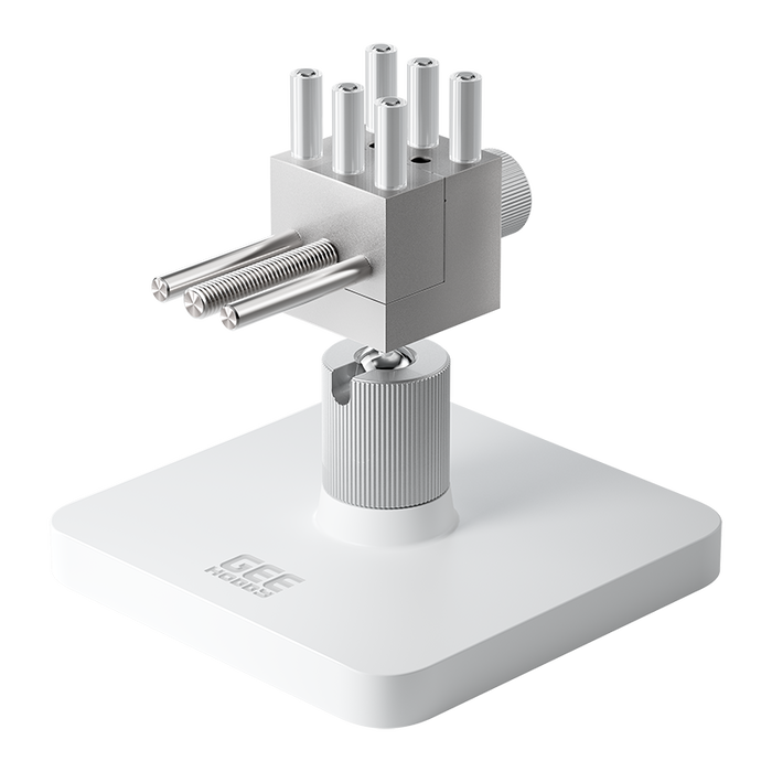 GH-TV Stainless Steel Clamp Vise
