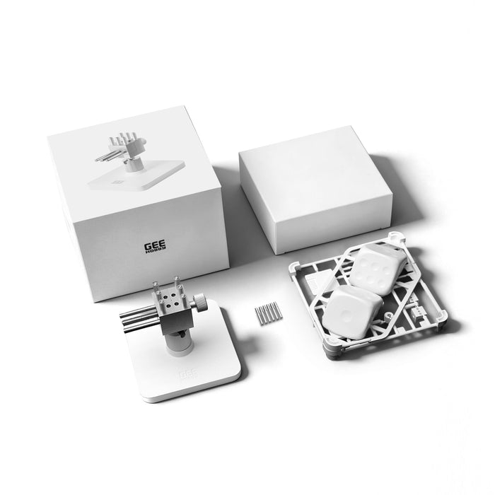 GH-TV Stainless Steel Clamp Vise
