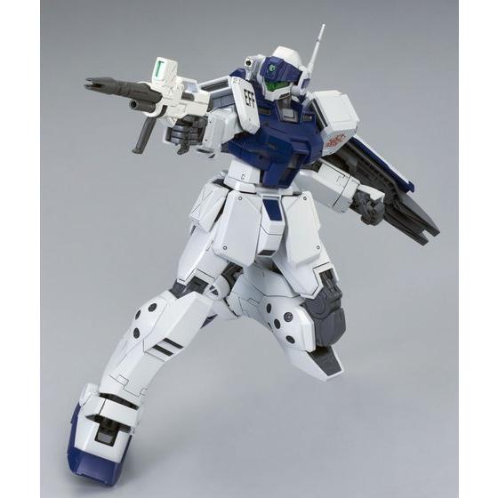 1/100 MG GM SNIPER II [WHITE DINGO TEAM CUSTOM]