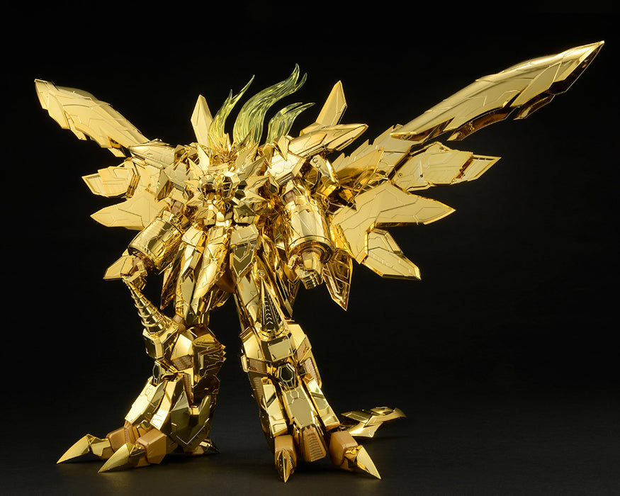 AMAKUNITECH GENESIC GAOGAIGAR THE GOLDEN DESTROYER