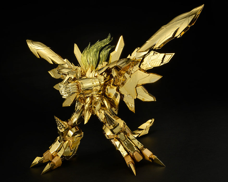 AMAKUNITECH GENESIC GAOGAIGAR THE GOLDEN DESTROYER