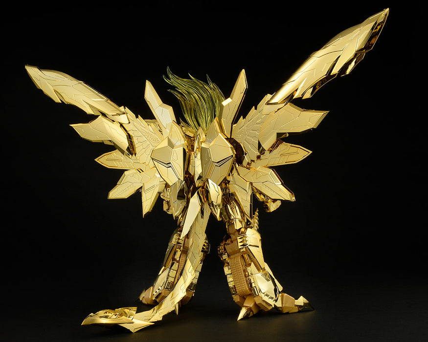 AMAKUNITECH GENESIC GAOGAIGAR THE GOLDEN DESTROYER