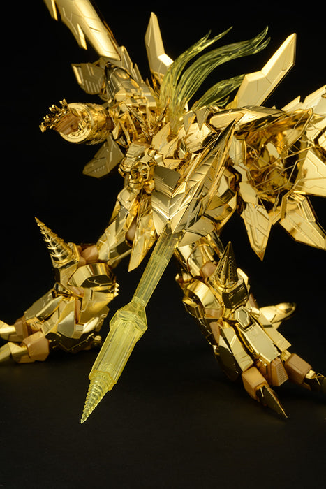 AMAKUNITECH GENESIC GAOGAIGAR THE GOLDEN DESTROYER