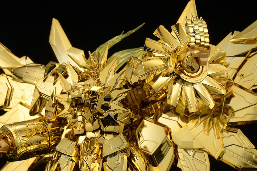 AMAKUNITECH GENESIC GAOGAIGAR THE GOLDEN DESTROYER