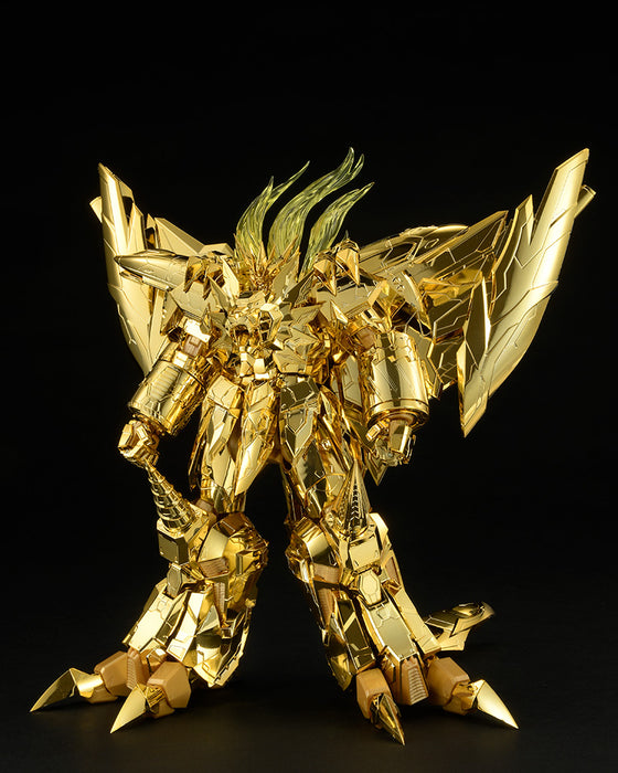 AMAKUNITECH GENESIC GAOGAIGAR THE GOLDEN DESTROYER