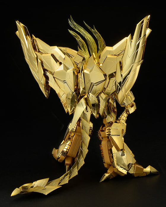 AMAKUNITECH GENESIC GAOGAIGAR THE GOLDEN DESTROYER