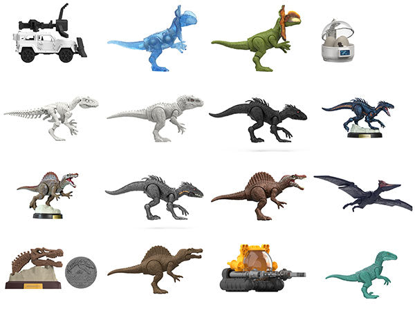 75643 Jurassic World Terraventure TS03