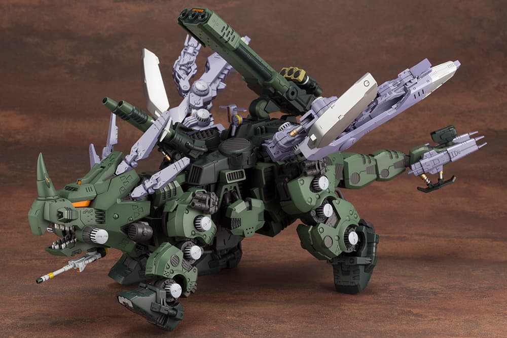 GREEN HORN AB — Ani Mecha