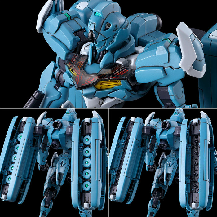 1/144 HG GUNDAM LFRITH PRE-PRODUCTION MODEL