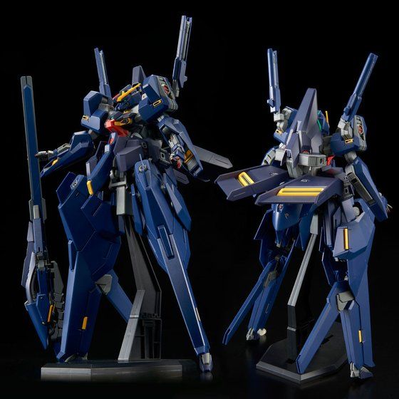 1/144 HG GUNDAM TR-6 [HAZE’N-THLEYⅡ] (ADVANCE OF Z THE FLAG OF TITANS)