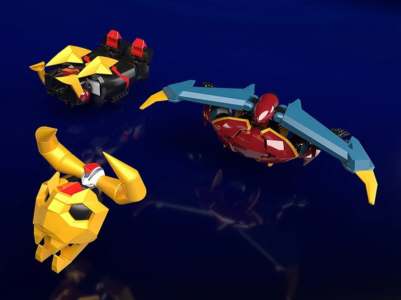 Moderoid - Gaiking (Reissue)