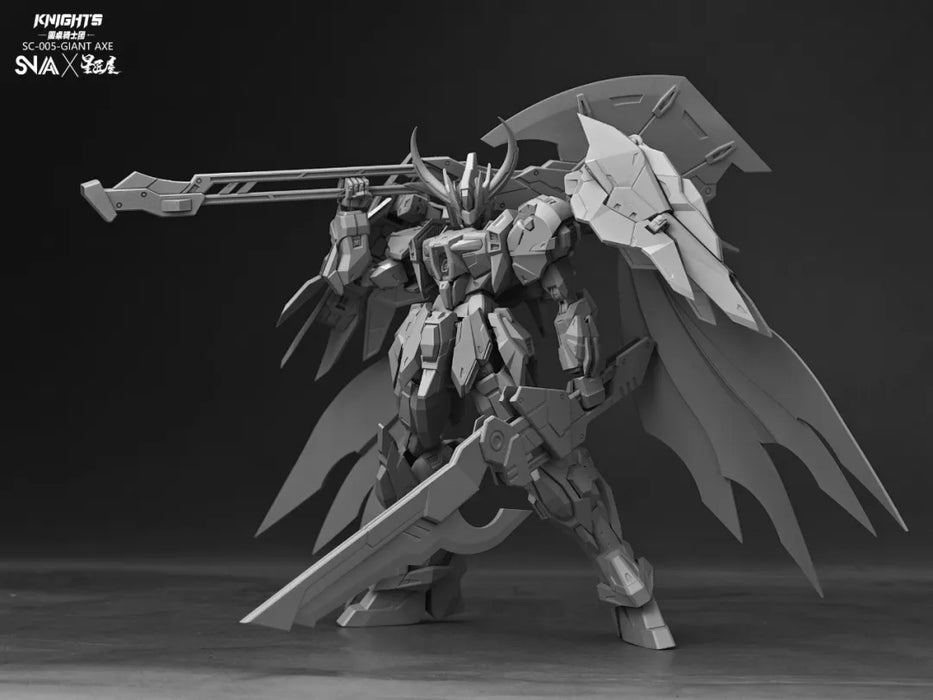 SNAA 1/144 SC-005 Giant Axe