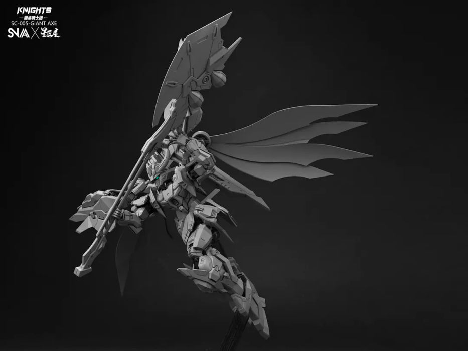 SNAA 1/144 SC-005 Giant Axe