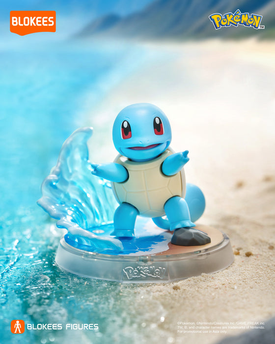 Pokemon Classic Edition CV-S Squirtle