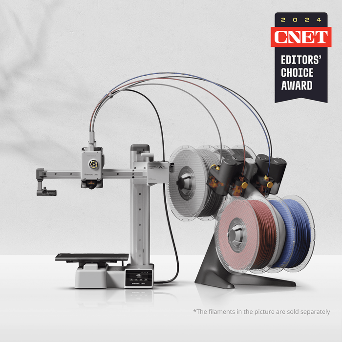 Bambu Lab A1 Mini Combo 3D Printer
