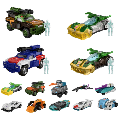 BLOKEES WHEELS TRANSFORMERS C02