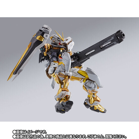Metal Build Gundam Astray Gold Frame (Alternative Strike Ver.)