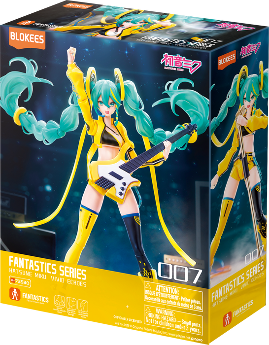 73530 Fantastics Series - Hatsune Miku Vivid Echoes