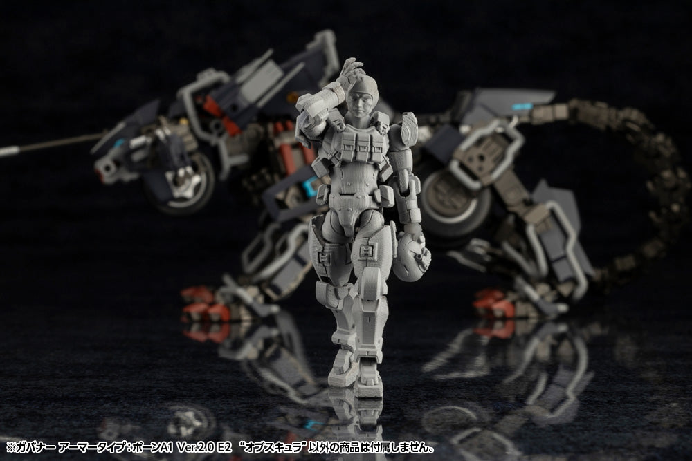 GOVERNOR ARMOR TYPE: PAWN A1 Ver.2.0 E2 “Obscura”