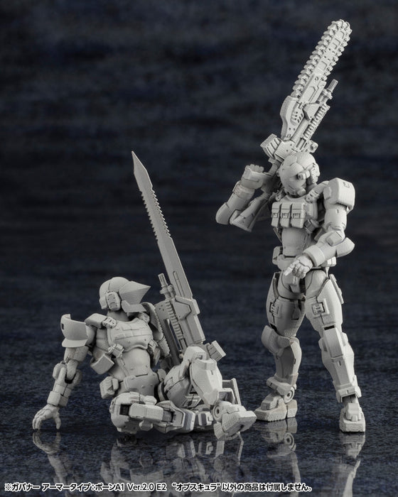 GOVERNOR ARMOR TYPE: PAWN A1 Ver.2.0 E2 “Obscura”