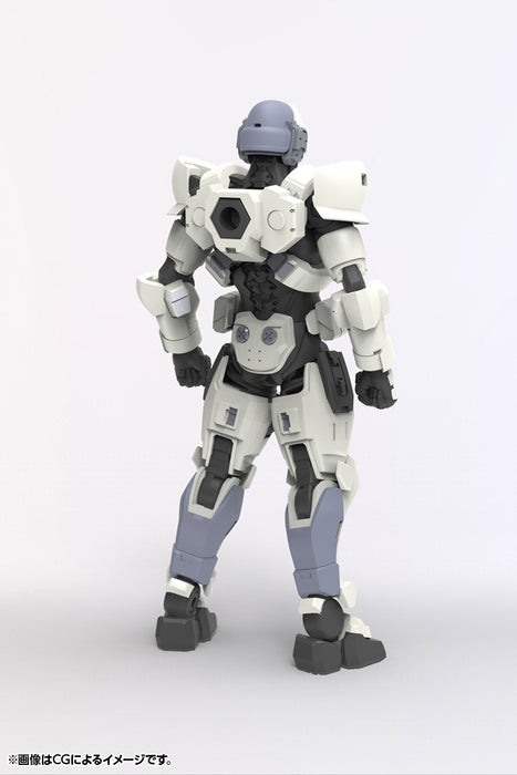 GOVERNOR ARMOR TYPE: PAWN A1 Ver.2.0