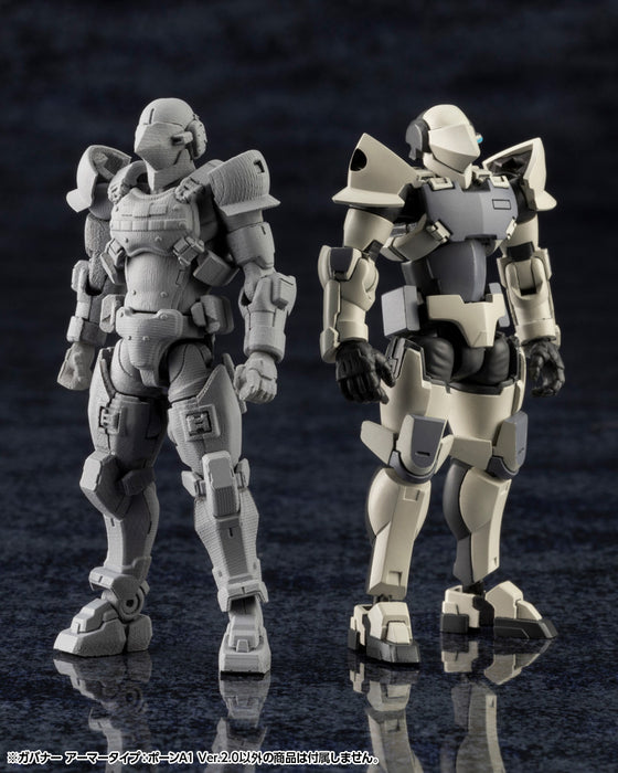 GOVERNOR ARMOR TYPE: PAWN A1 Ver.2.0