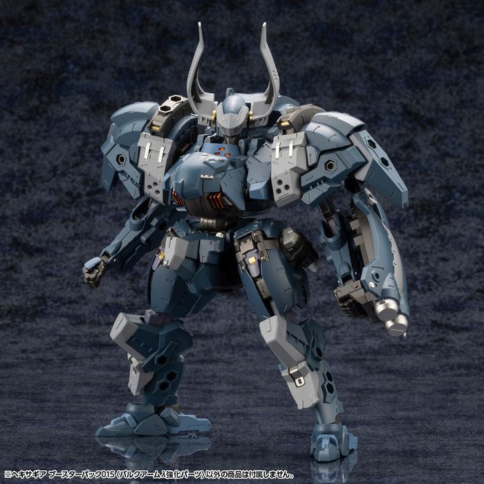 HEXA GEAR BOOSTER PACK 015 BULKARMλ JACKAL ENHANCE UNIT