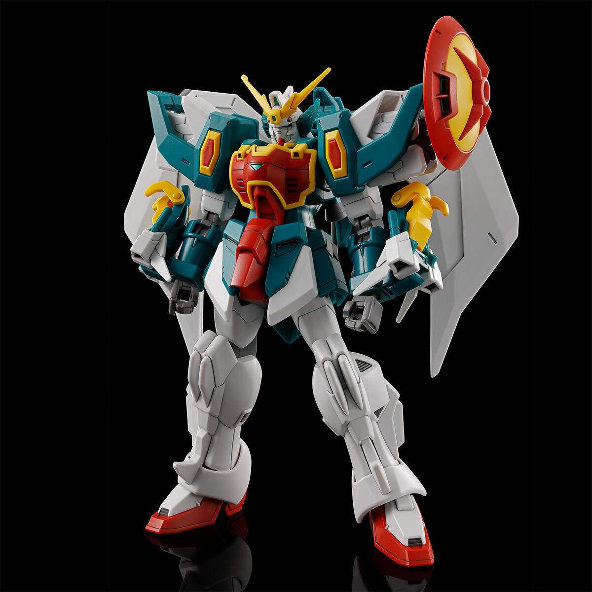 ロボット HG 1/144 TALLGESE III & ALTRON GUNDAM 1/144 HG ALTRON GUNDAM — Ani Mecha