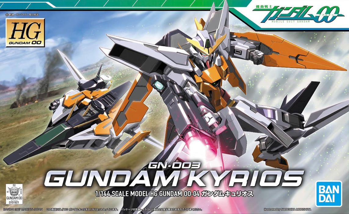 1/144 HG Gundam Kyrios