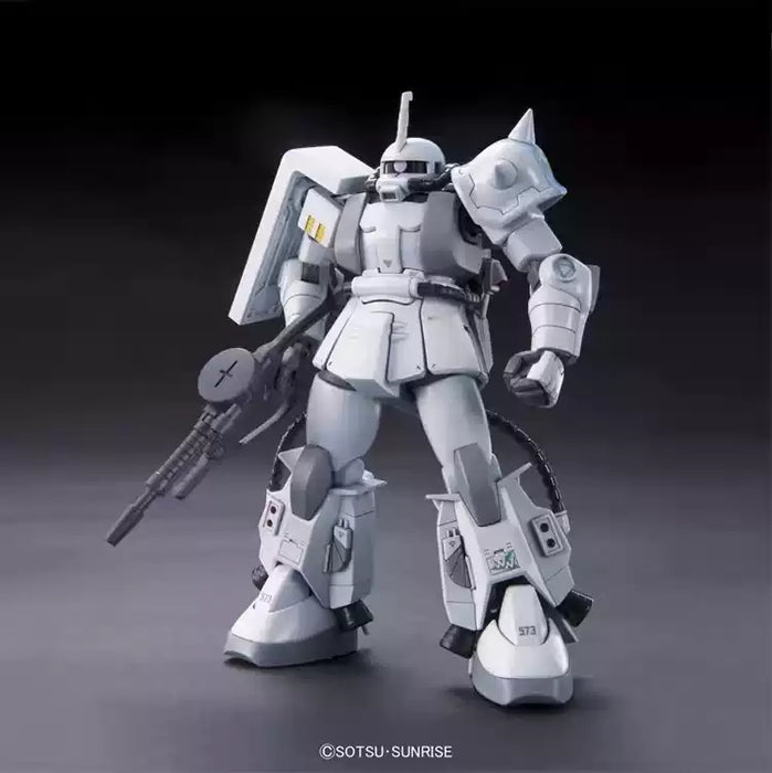 1/144 HGUC MS-06R-1A ZakuII Shin Matsunaga Custom