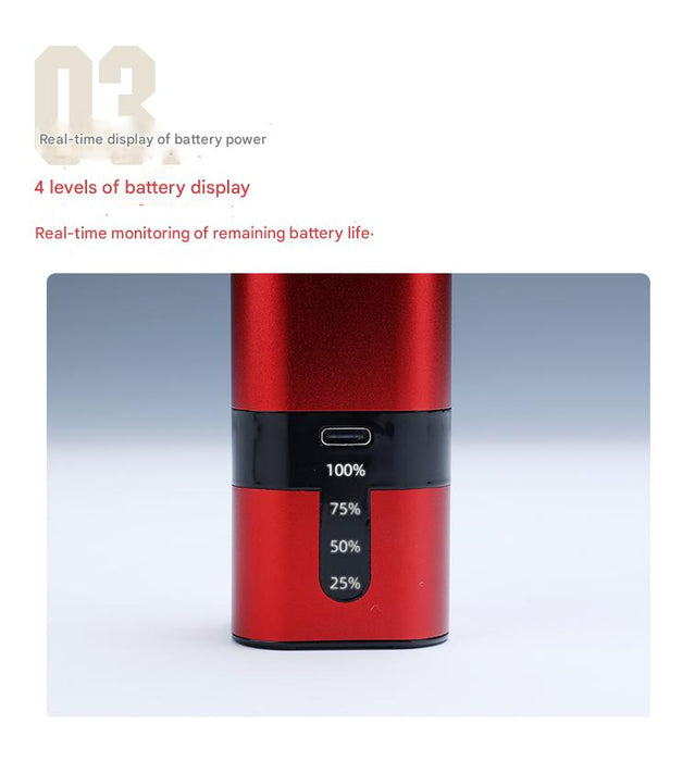 PT-AB Wash-Free Airbrush + Hobby MIO HM-02 Pro Set