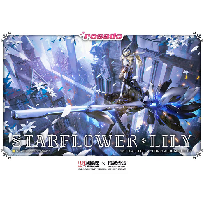 1/10 RS-03 Star Flower Lily MK3 (Limited Edition)